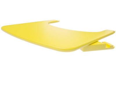 Стол приставной СП-2 к ОВ-1, Желтый